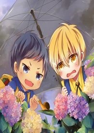 黑蓝双色时尚夏装